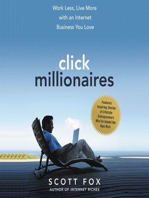 cover image of Click Millionaires